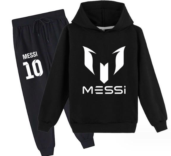 Lio Messi 10 - Hoddie + Joggins kids combo - New from 4y to 12y