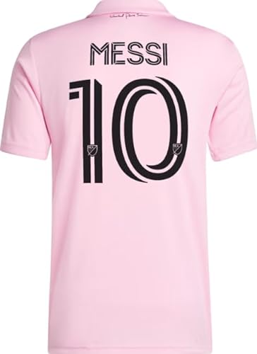 Inter Miami CF - Lionel Messi 10 Pink NEW 2023