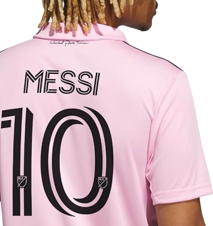 Inter Miami CF - Lionel Messi 10 Pink NEW 2023